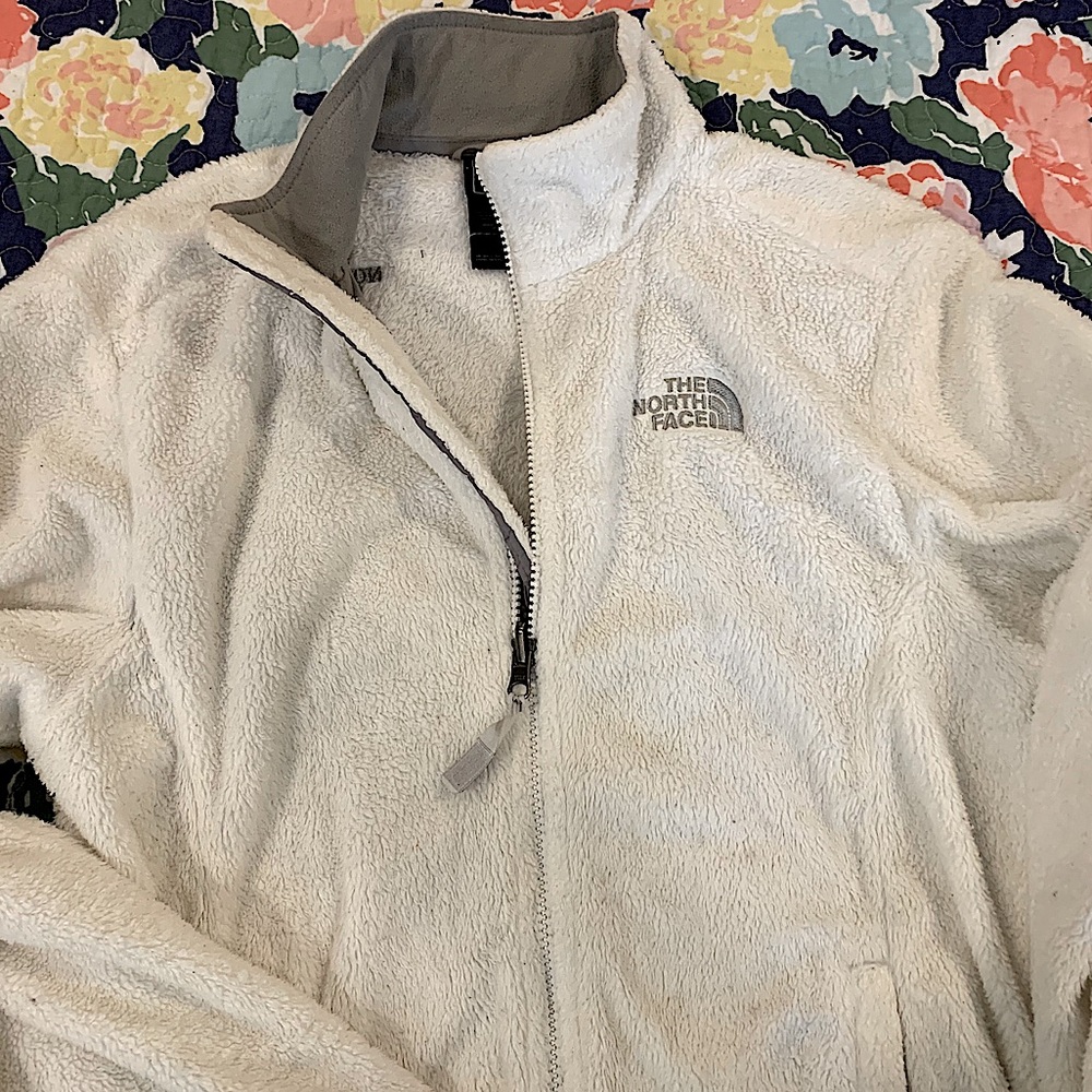 North Face jacket